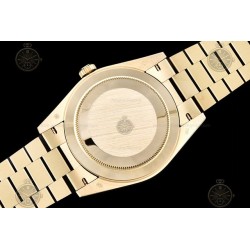 Day-Date 40mm 904L YG/Dia/Pres Dia/B.Dia GMF A2836