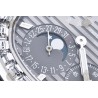 Nautilus Moon Phase 5722 SS/LE/Dia Grey/Stick PPF A240