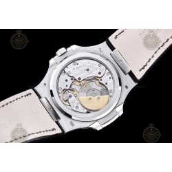 Nautilus Moon Phase 5722 SS/LE/Dia Grey/Stick PPF A240