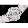 Nautilus Moon Phase 5722 SS/LE/Dia Grey/Stick PPF A240