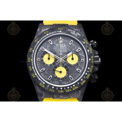 Daytona DIW FC/LE Black/Yellow/Stk N6F A4130