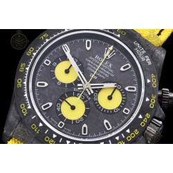 Daytona DIW FC/LE Black/Yellow/Stk N6F A4130