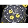 Daytona DIW FC/LE Black/Yellow/Stk N6F A4130