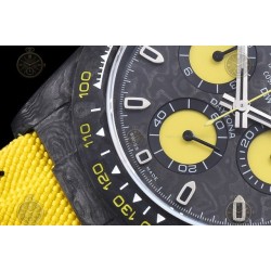 Daytona DIW FC/LE Black/Yellow/Stk N6F A4130