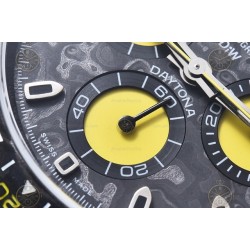 Daytona DIW FC/LE Black/Yellow/Stk N6F A4130