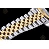 Datejust 41mm 126333 904L YG/SS/Fly/Jub Black/Dia EWE A3235