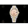 Datejust 41mm 126333 904L YG/SS/Fly/Jub Gold/Dia EWE A3235