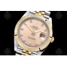 Datejust 41mm 126333 904L YG/SS/Fly/Jub Gold/Dia EWE A3235