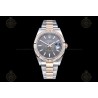 Datejust 41mm 126331 904L RG-SS/Flt/Oys HCGrey/Stk EWE A3235