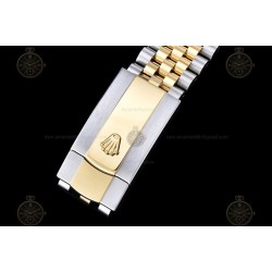 Datejust 41mm 126333 904L YG/SS/Fly/Jub Gold/Dia EWE A3235