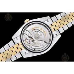 Datejust 41mm 126333 904L YG/SS/Fly/Jub Gold/Dia EWE A3235