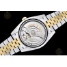 Datejust 41mm 126333 904L YG/SS/Fly/Jub Gold/Dia EWE A3235