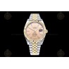 Datejust 41mm 126333 904L YG/SS/Fly/Jub Gold/Stk EWE A3235