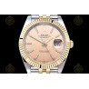 Datejust 41mm 126333 904L YG/SS/Fly/Jub Gold/Stk EWE A3235