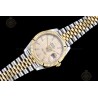 Datejust 41mm 126333 904L YG/SS/Fly/Jub Honeycomb Gold/Stk EWE A3235