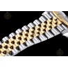 Datejust 41mm 126333 904L YG/SS/Fly/Jub Silver/Stk EWE A3235