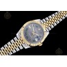 Datejust 41mm 126333 904L YG/SS/Fly/Jub Slate Grey/Rmn EWE A3235