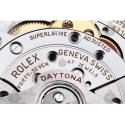 Daytona 126508 YG White/Stk EWE A4131