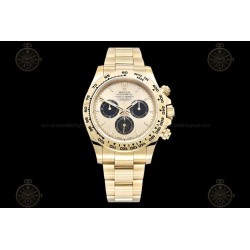 Daytona 126508 YG Gold/Black/Stk EWE A4131