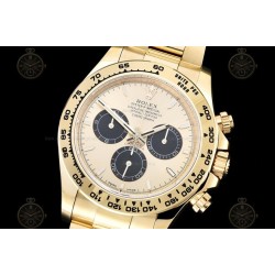 Daytona 126508 YG Gold/Black/Stk EWE A4131