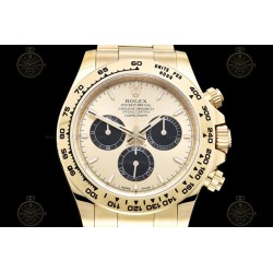 Daytona 126508 YG Gold/Black/Stk EWE A4131