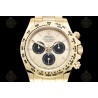 Daytona 126508 YG Gold/Black/Stk EWE A4131