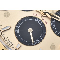 Daytona 126508 YG Gold/Black/Stk EWE A4131