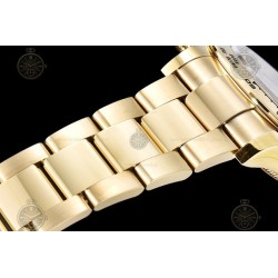 Daytona 126508 YG Gold/Black/Stk EWE A4131