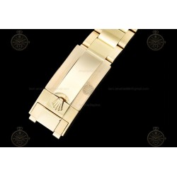 Daytona 126508 YG Gold/Black/Stk EWE A4131