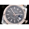 Datejust 41mm 126331 904L RG-SS/Flt/Oys HCGrey/Stk EWE A3235