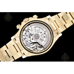 Daytona 126508 YG Gold/Black/Stk EWE A4131