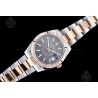 Datejust 41mm 126331 904L RG-SS/Flt/Oys HCGrey/Stk EWE A3235