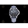 PAM01288 Submersible QuarantaQuattro 44mm SS/Cer/NY Anthracite/Dot TTF A7750