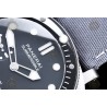 PAM01288 Submersible QuarantaQuattro 44mm SS/Cer/NY Anthracite/Dot TTF A7750