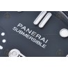 PAM01288 Submersible QuarantaQuattro 44mm SS/Cer/NY Anthracite/Dot TTF A7750