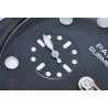 PAM01288 Submersible QuarantaQuattro 44mm SS/Cer/NY Anthracite/Dot TTF A7750