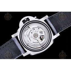 PAM01288 Submersible QuarantaQuattro 44mm SS/Cer/NY Anthracite/Dot TTF A7750