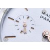 PAM01292 Radiomir 40mm SS/LE White/Stk TTF A7750