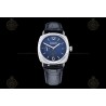 PAM01293 Radiomir Quaranta 40mm SS/LE Blue/Stk TTF A7750