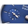 PAM01293 Radiomir Quaranta 40mm SS/LE Blue/Stk TTF A7750