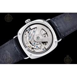 PAM01293 Radiomir Quaranta 40mm SS/LE Blue/Stk TTF A7750