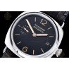 PAM01294 Radiomir 40mm SS/LE Black/Stk TTF A7750