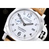 PAM01499 Luminor 1950 3 Days SS/LE White/Num TTF A7750