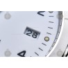 PAM01499 Luminor 1950 3 Days SS/LE White/Num TTF A7750