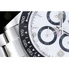 Daytona 116500 904L SS/Cer White/Stk N6F DD4801