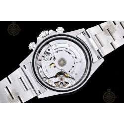 Daytona 116500 904L SS/Cer White/Stk N6F DD4801