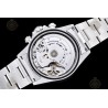 Daytona 116500 904L SS/Cer White/Stk N6F DD4801