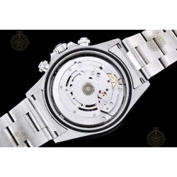 Daytona 116500 904L SS/Cer White/Stk N6F DD4801