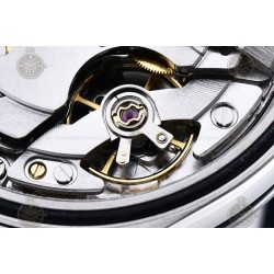 Daytona 116500 904L SS/Cer White/Stk N6F DD4801