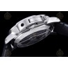 PAM01367 Luminor Quaranta BiTempo 40mm SS/LE White/Stk VSF P900